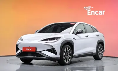 BYD Sealion 7