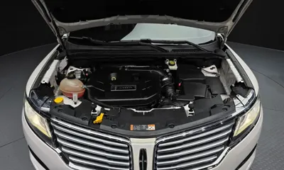 Lincoln MKC