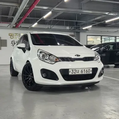 Kia Pride