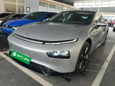 Xpeng P7