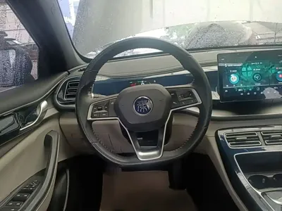 BYD Qin Plus