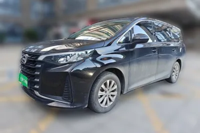 GAC Trumpchi M6