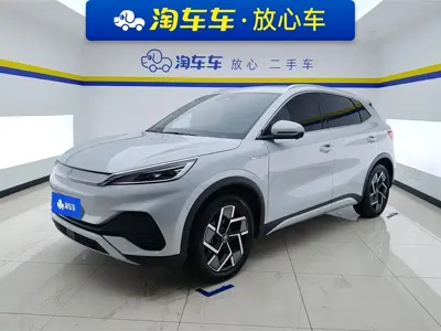 BYD Yuan Plus