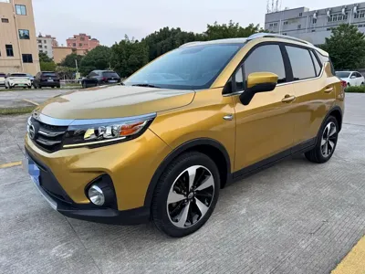 GAC Motor Trumpchi GS3