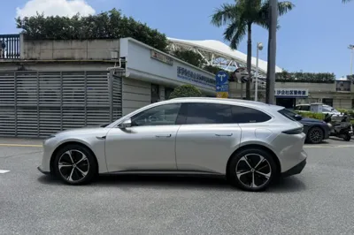 Nio ET5T