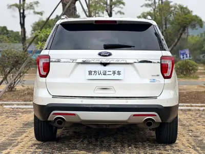 Ford Explorer (Import)