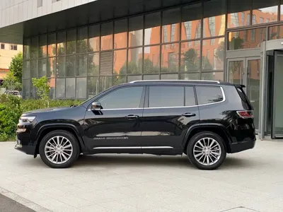 Jeep Grand Commander