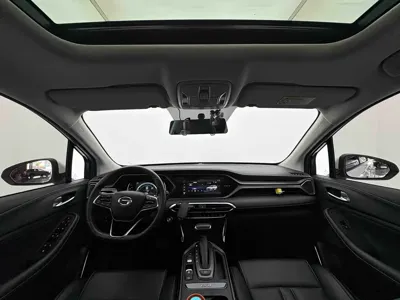 GAC Motor Trumpchi GS4