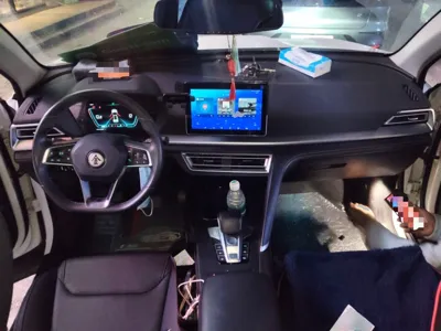 BYD Song Pro