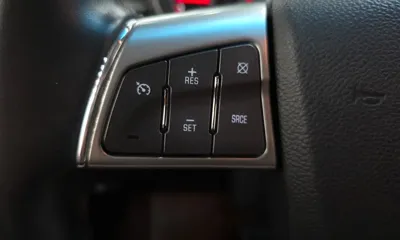 Cadillac CTS