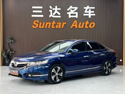 Honda Spirior