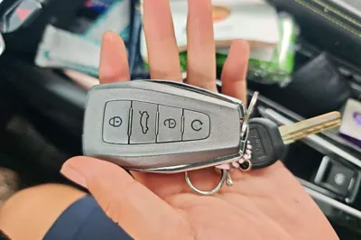 Geely Auto Coolray