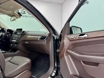 Mercedes-Benz 奔驰GLE(进口)