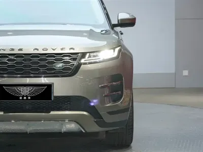 Land Rover Evoque