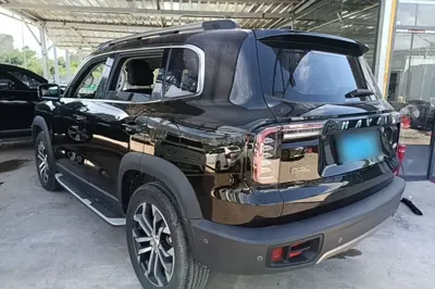 Haval Dargo