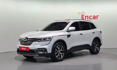 Renault-KoreaSamsung QM6