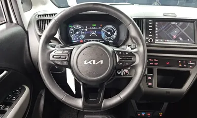Kia Ray