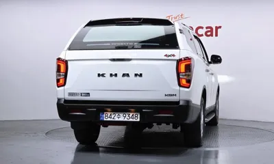 KG_Mobility_Ssangyong Rexton