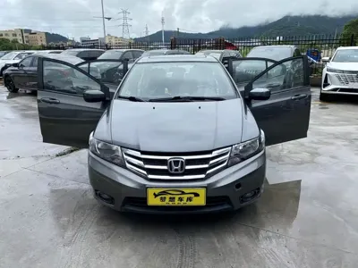 Honda City Classic