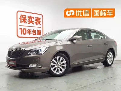 Buick LaCrosse