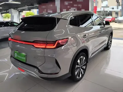 BYD PLUS New Energy