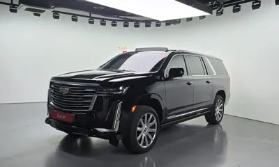 Cadillac Escalade