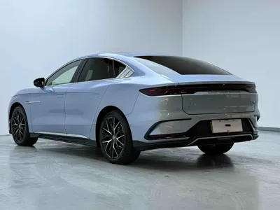 BYD Han