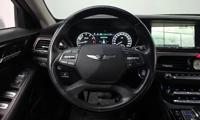 Genesis EQ900