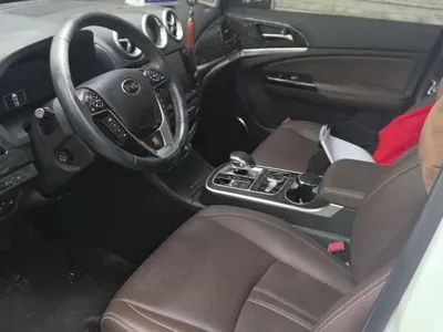 BYD Tang New Energy