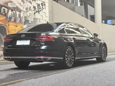 Volkswagen Phideon
