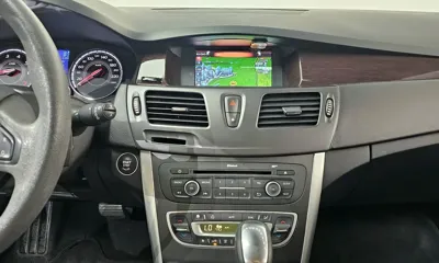 Renault-KoreaSamsung SM5