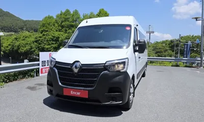 Renault-KoreaSamsung Master