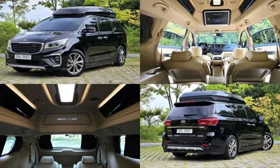 Kia Canival