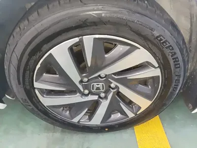 Honda Crider