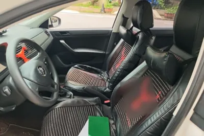 Volkswagen Santana