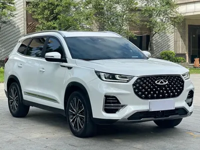 Chery Tiggo 8 Plus