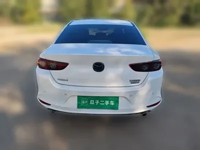 Mazda 3 Axela