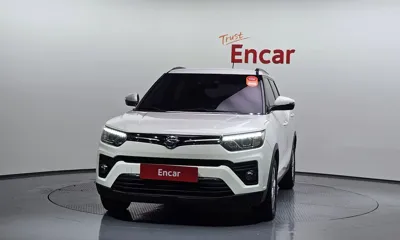 KG_Mobility_Ssangyong TIBOLI