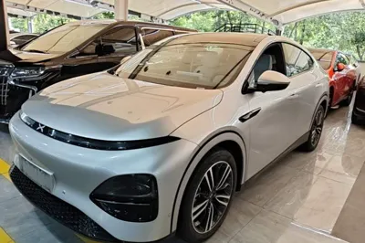 Xpeng G6