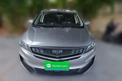Geely Auto Jiajie