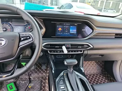 GAC Motor Trumpchi GS4
