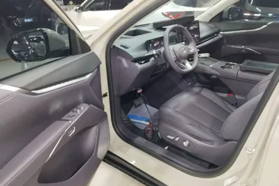 Buick Buick Zijing E7