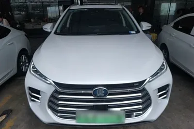 BYD Tang New Energy