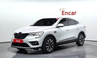 Renault-KoreaSamsung XM3