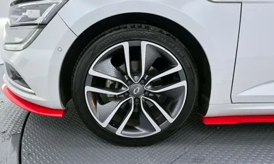 Renault-KoreaSamsung SM6