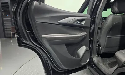 ChevroletGMDaewoo Trailblazer