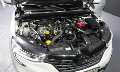 Renault-KoreaSamsung XM3