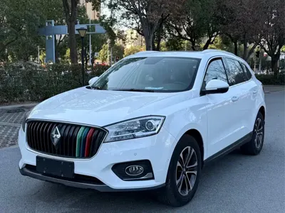 Borgward BX7