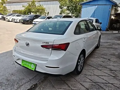 Buick Excelle