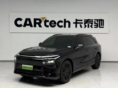 Xpeng G9